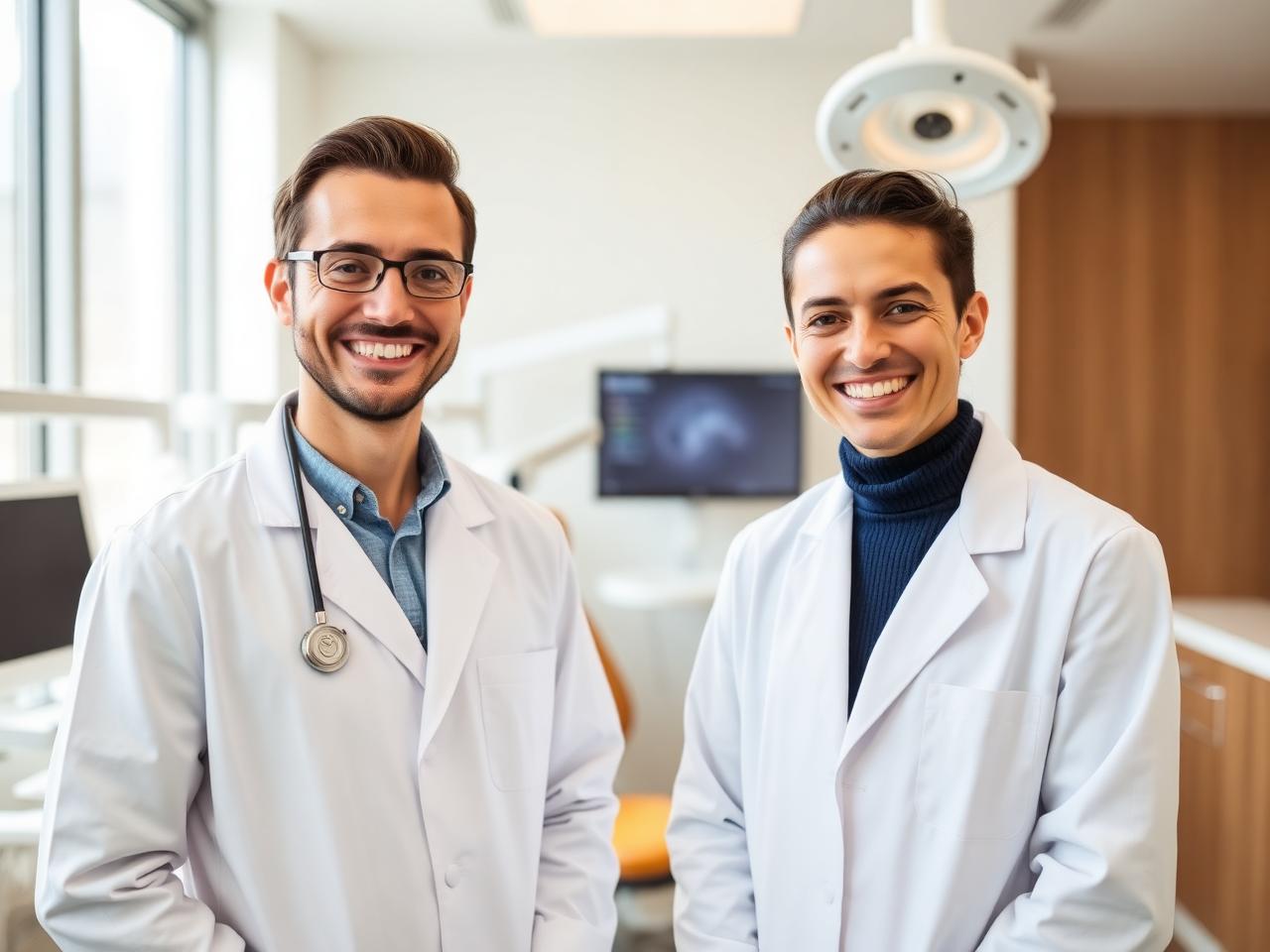 Your Smile Cares clinical team